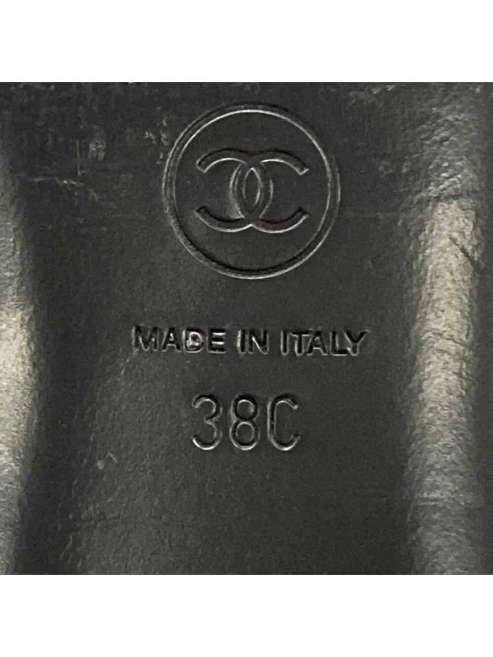 CHANEL storage full slightly